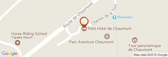 horaires Hôtel Chaumont