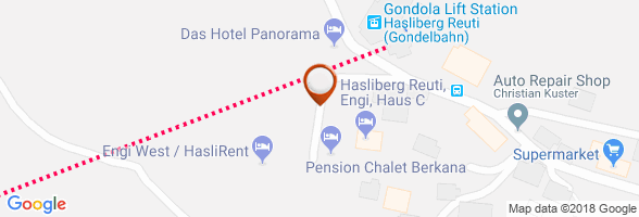 horaires Hôtel Hasliberg Reuti