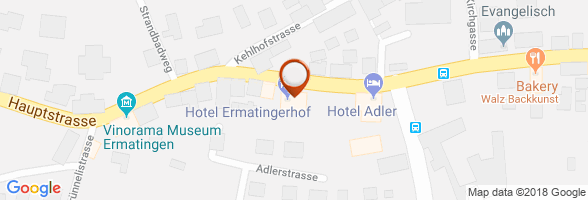 horaires Hôtel Ermatingen