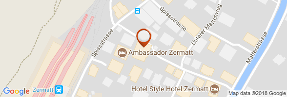 horaires Hôtel Zermatt