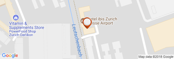 horaires Hôtel Zürich