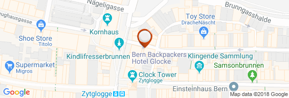 horaires Hôtel Bern