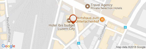 horaires Hôtel Luzern
