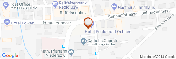 horaires Hôtel Niederuzwil