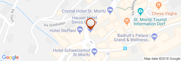 horaires Hôtel St. Moritz