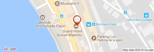 horaires Hôtel Montreux