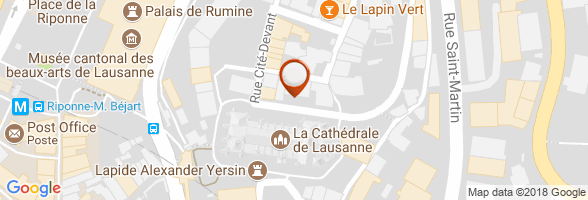 horaires Agence immobilière Lausanne