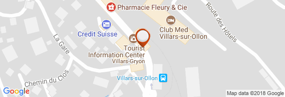 horaires Agence immobilière Villars-sur-Ollon