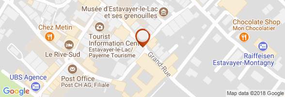 horaires Agence immobilière Estavayer-le-Lac