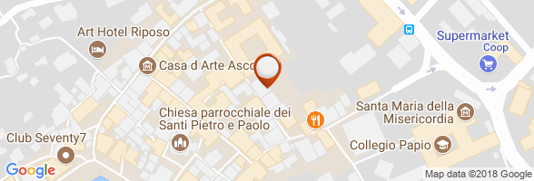horaires Agence immobilière Ascona