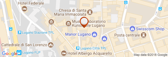 horaires Agence immobilière Lugano