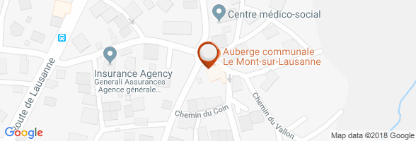 horaires Agence immobilière Le Mont-sur-Lausanne