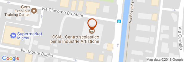 horaires Industrie Lugano