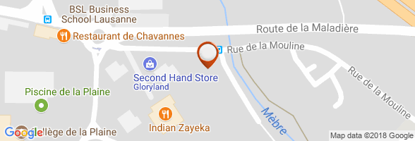 horaires Informatique Chavannes-près-Renens