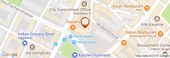 horaires Informatique Zürich