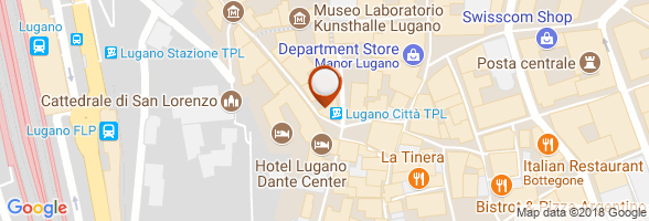 horaires Informatique Lugano