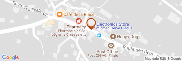 horaires Informatique St-Légier-La Chiésaz