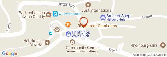 horaires Informatique Walzenhausen