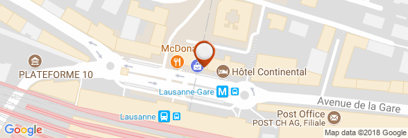 horaires Informatique Lausanne