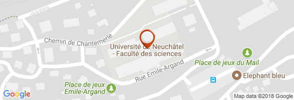horaires Informatique Neuchâtel