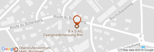 horaires Ingénieur Biel/Bienne