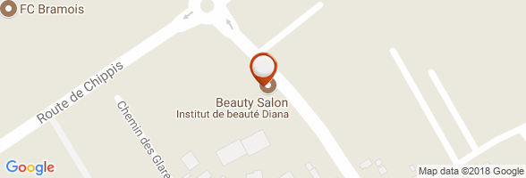 horaires Institut de beauté Bramois