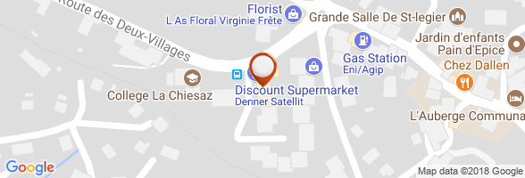 horaires Supermaché St-Légier-La Chiésaz