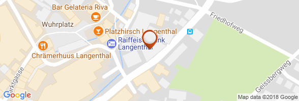 horaires Mobilier Langenthal