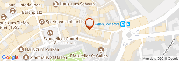 horaires Magasin St. Gallen