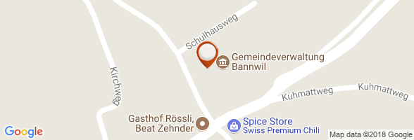 horaires Commune Bannwil
