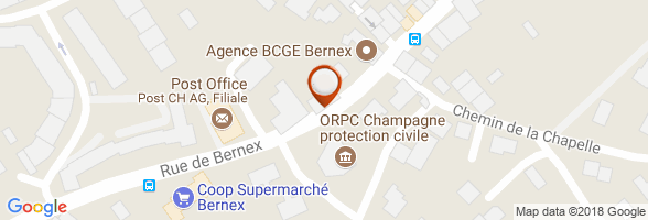 horaires mairie Bernex