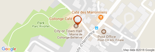 horaires mairie Collonge-Bellerive