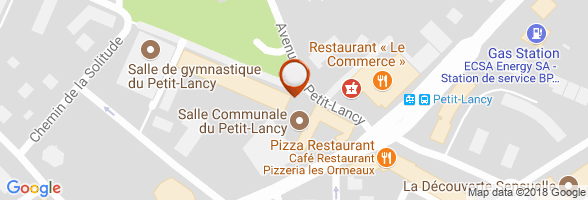 horaires mairie Petit-Lancy