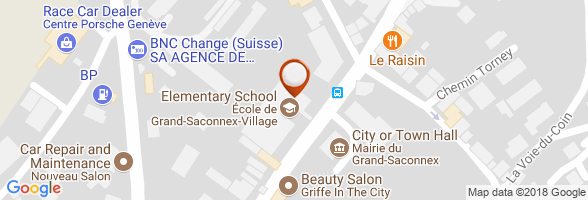 horaires mairie Le Grand-Saconnex