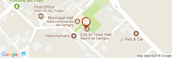 horaires mairie Cartigny