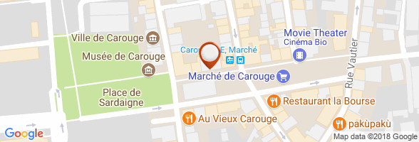 horaires mairie Carouge