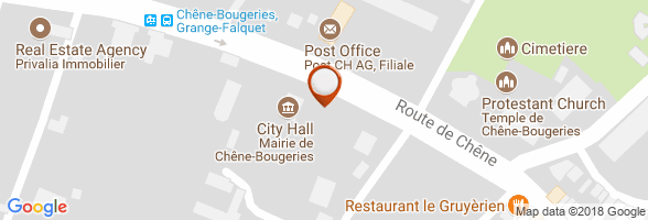 horaires mairie Chêne-Bougeries