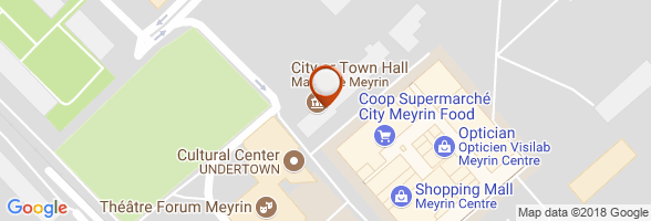 horaires mairie Meyrin