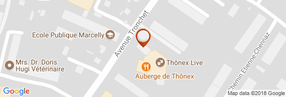 horaires mairie Thônex