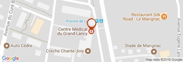 horaires Médecin Grand-Lancy