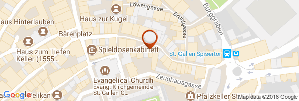 horaires Médecin St. Gallen