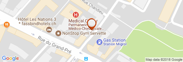 horaires Médecin Genève