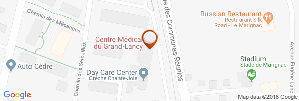 horaires Médecin Grand-Lancy