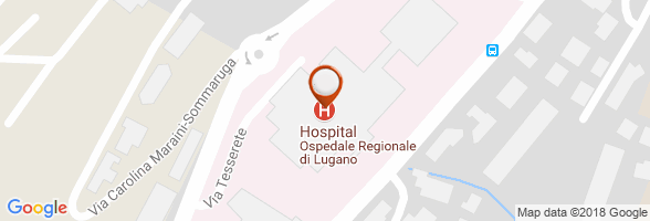 horaires Radiologue Lugano