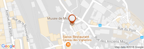horaires Musée Montreux