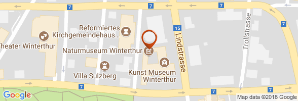 horaires Musée Winterthur