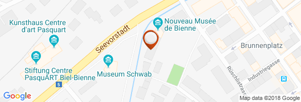 horaires Musée Biel/Bienne