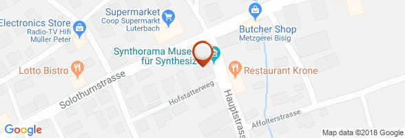 horaires Musée Luterbach