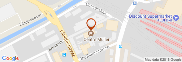 horaires Musée Biel/Bienne