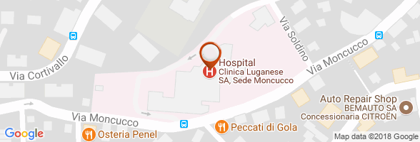 horaires Clinique Lugano